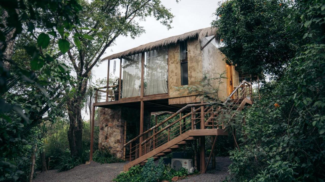 Satori Zen Club Hotel Itauguá Exterior foto